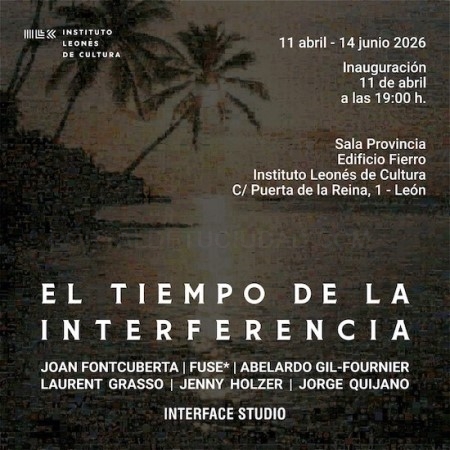 El tiempo de la interferencia