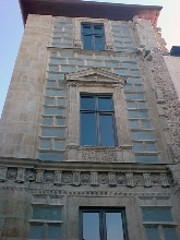 Palacio del Conde Luna