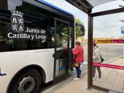 Buscyl registra más de 153.000 viajes gratuitos en la provincia de León