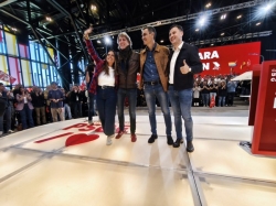 Cendón: “El PP nos lastra, pero el PSOE mira hacia un futuro mejor con una solución: Carlos Martínez, el líder que Castilla y León se merece”