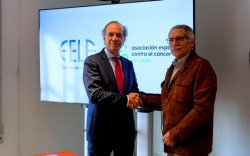 FELE y Contra el Cáncer León refuerzan su compromiso con la salud y la prevención del cáncer