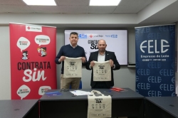 Cruz Roja y León Es Comercio reivindican el talento sin etiquetas en el acceso al mercado laboral