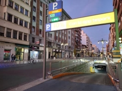 Telpark y León Es Comercio fomentan el comercio local facilitando el aparcamiento gratuito en el centro