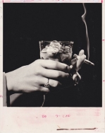 El artista Antonio Menchen presenta una obra en el marco de la exposición ‘Así como suceden las cosas, también nada sucede’