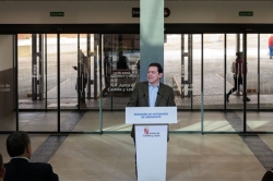 Mañueco destaca el éxito de la Tarjeta Buscyl con más de 520.000 usuarios y 2,3 millones de viajes gratuitos desde su implantación