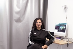 ‘Montañas raras’, de la leonesa Laura Tabarés, gana la quinta edición de la beca NUDO/ KNOT que convocan el ILC y FCAYC