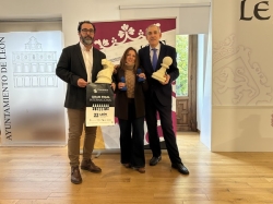 El Palacio de Exposiciones acoge este sábado la gran final del torneo de ajedrez escolar Pequeños Gigantes