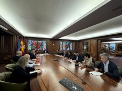 El Ayuntamiento de León avanza en la liberación de Las Cercas con la adjudicación de dos nuevas demoliciones