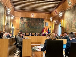 La Diputación de León aprueba el presupuesto para 2026, que se eleva un 4,83% y asciende a 240 millones