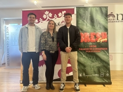 La fiesta Bresh regresa el próximo 20 de diciembre al Palacio de Exposiciones de León