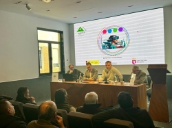 La Diputación se reúne con los alcaldes del GAL Montaña de Riaño para la ejecución del ecosistema tecnológico