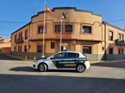 Detenido un joven de 28 años en La Bañeza por agredir con un vaso a otro hombre en la cabeza
