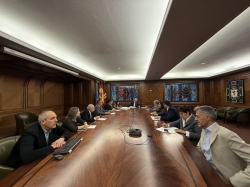 El Ayuntamiento de León adquiere dos nuevos camiones recolectores de residuos