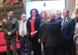 El Ayuntamiento de León recibe el Premio Fundaspe 2025