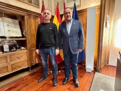 La Diputación homenajea a la UME por su labor en los incendios de agosto y por su 20 aniversario