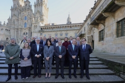 El empresariado asturiano, leonés y gallego pide una estrategia compartida para el desarrollo económico del noroeste