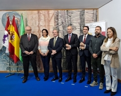 La Fundación Laboral de la Construcción de Castilla y León anuncia la construcción de un nuevo Centro de Formación en León