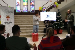 Una bolsa de sangre inteligente se alza como el proyecto más innovador del León Business Talent Social y Bio organizado por la ULE