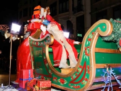 La Cabalgaza trae a Papá Noel a León este 20 de diciembre