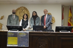 Más de un millar de personas participan en los actos conmemorativos del 50 aniversario de España en libertad en León