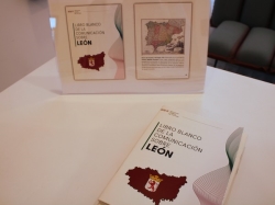 El ILC lanza el Libro blanco de la comunicación sobre León para ayudar a informar adecuadamente sobre la provincia