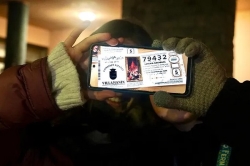 Principio de acuerdo en Villamanín que garantiza cobrar el Gordo de la Loteria de Navidad