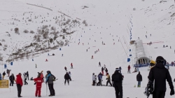 La semana de Navidad finaliza en San Isidro y Valle Laciana-Leitariegos con 13.300 esquiadores