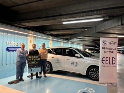 FELE y Telpark renuevan la iniciativa de Movilidad Comercial Sostenible