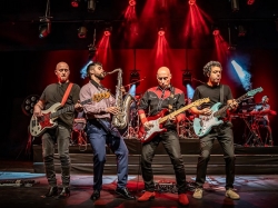 bROTHERS iN bAND, el mayor homenaje a dIRE sTRAITS, revive la magia de «Brothers in Arms» en el Auditorio de León