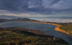 La Junta y la Diputación de León impulsan una pasarela sobre el Embalse de Bárcena que unirá Congosto con Cubillos del Sil