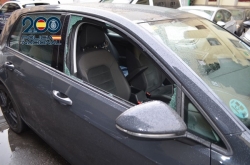 Detenido el responsable de una oleada de robos con fuerza en vehículos estacionados en garajes comunitarios