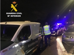 La Guardia Civil inspecciona siete locales de ocio nocturno en la provincia de León