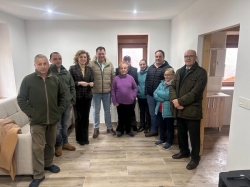 La Junta prosigue con la rehabilitación de viviendas del programa Rehabitare en León y acondiciona una nueva en Oseja de Sajambre