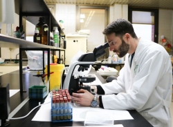 Parásitos en la mesa: un investigador de la Universidad de León explica los riesgos alimentarios y cómo evitarlos