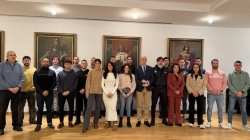 Toman posesión 19 nuevos agentes de la Policía Local de León