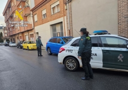Detenido el presunto autor de numerosos daños causados a vehículos estacionados en Santa María del Páramo