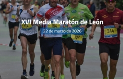 La Media Maratón desborda previsiones y amplía 500 dorsales hasta llegar a los 2.500