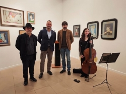 El ILC rinde tributo al legado de Manuel Jular, uno de los más destacados artistas leoneses, con una gran exposición sobre su trayectoria