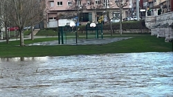 El Ayuntamiento de León corta los accesos a las veredas de los ríos Bernesga y Torío