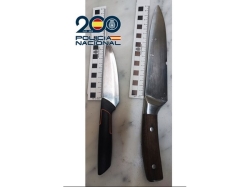 Detenidos dos hombres en Ponferrada por resistencia y desobediencia