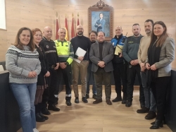 La Junta Local de Seguridad coordina los dispositivos de seguridad para la Piñata de Astorga y el Carnaval de La Bañeza un carnaval seguro