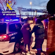 Detenido por el robo en 6 boxes de lavado automático de vehículos en gasolineras