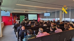 Guardia Civil y representantes del sector financiero coordinan procedimientos de lucha contra las Ciberestafas