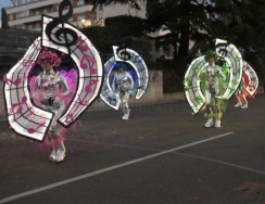 León da rienda suelta al Carnaval