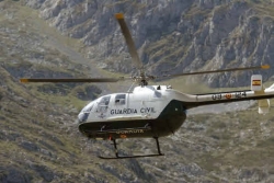 La Guardia Civil efectúa dos rescates de montaña durante este domingo