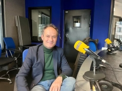 Héctor Escobar ha sido elegido Leonés del Año 2025