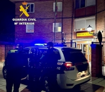 Un detenido por robar en el interior de un camión estacionado en Villacedré