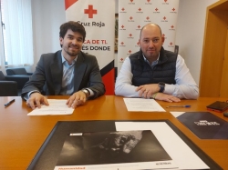 Cruz Roja y la Asociación de Jóvenes Empresarios de León apuestan por un impacto social real