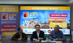FELE pone en marcha ‘León deja Huella’, un proyecto estratégico para la atracción y retención de talento