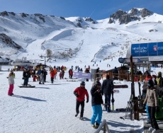 San Isidro y Valle Laciana-Leitariegos suman 28.000 personas en la semana de Carnaval